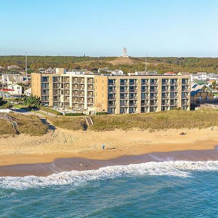 Ocean Reef Suites Килл-Девил-Хиллз Экстерьер фото