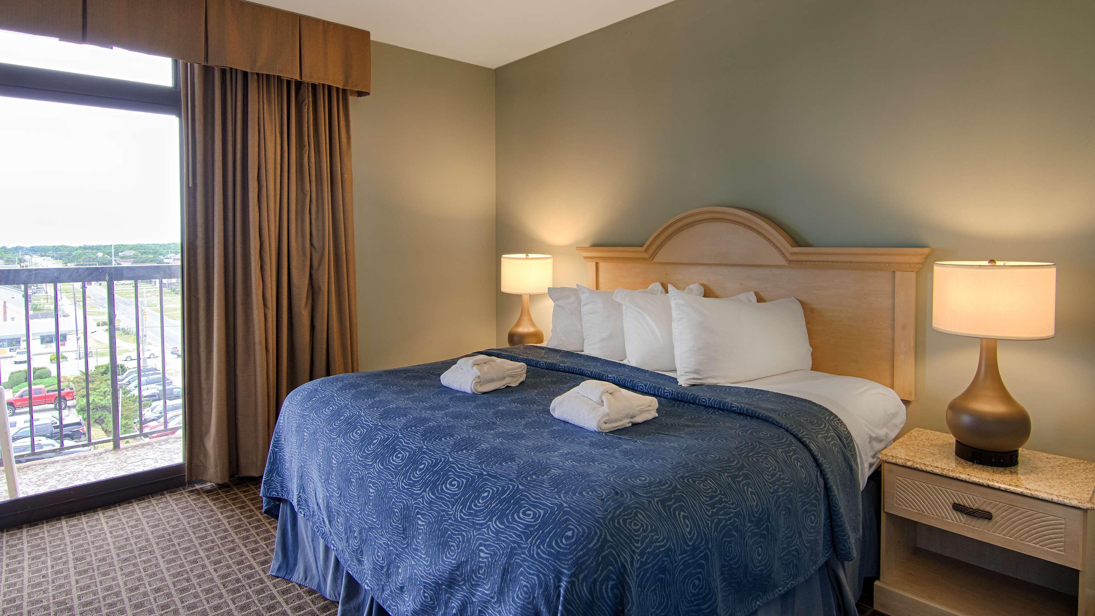 Ocean Reef Suites Килл-Девил-Хиллз Экстерьер фото
