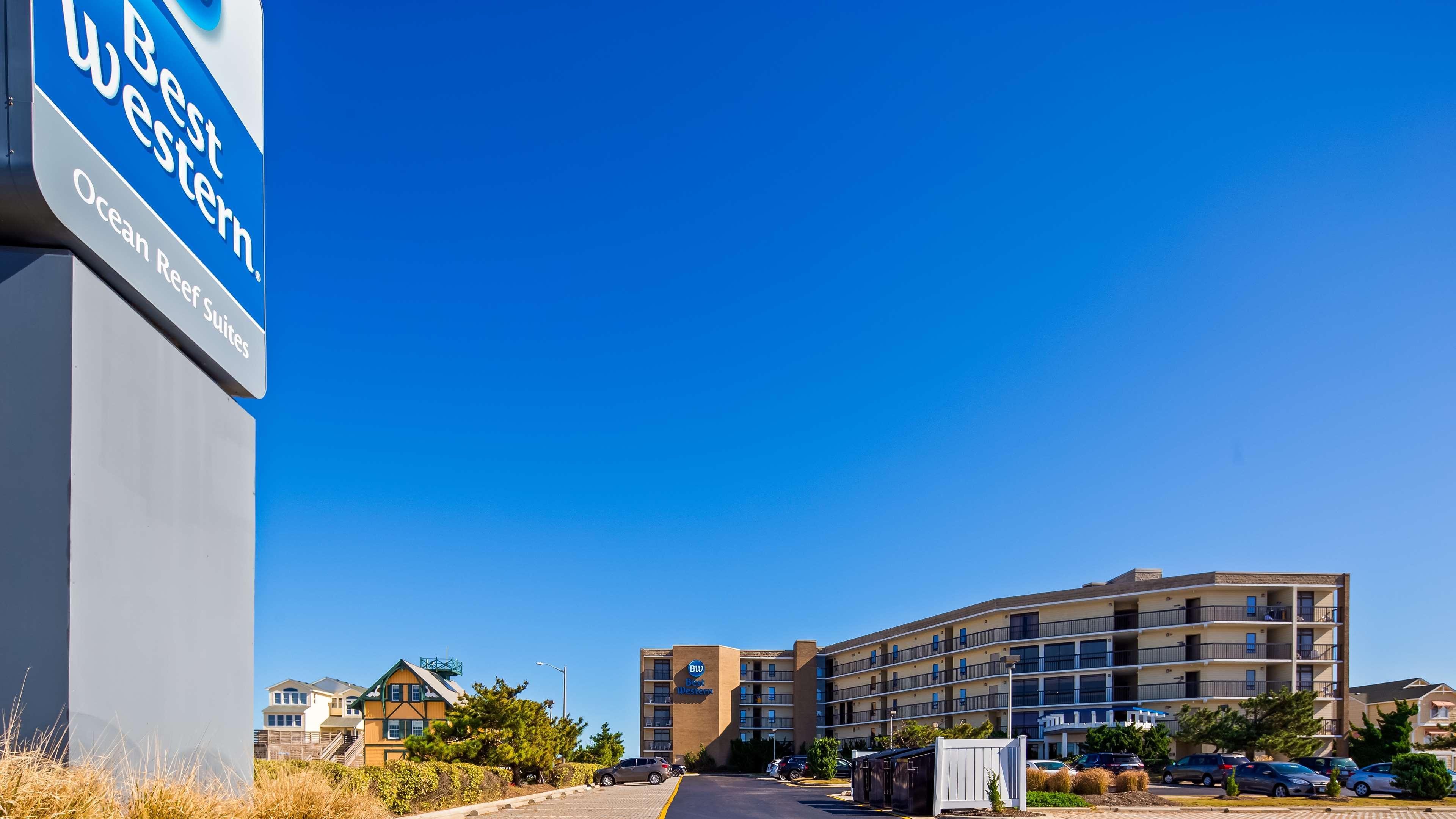 Ocean Reef Suites Килл-Девил-Хиллз Экстерьер фото