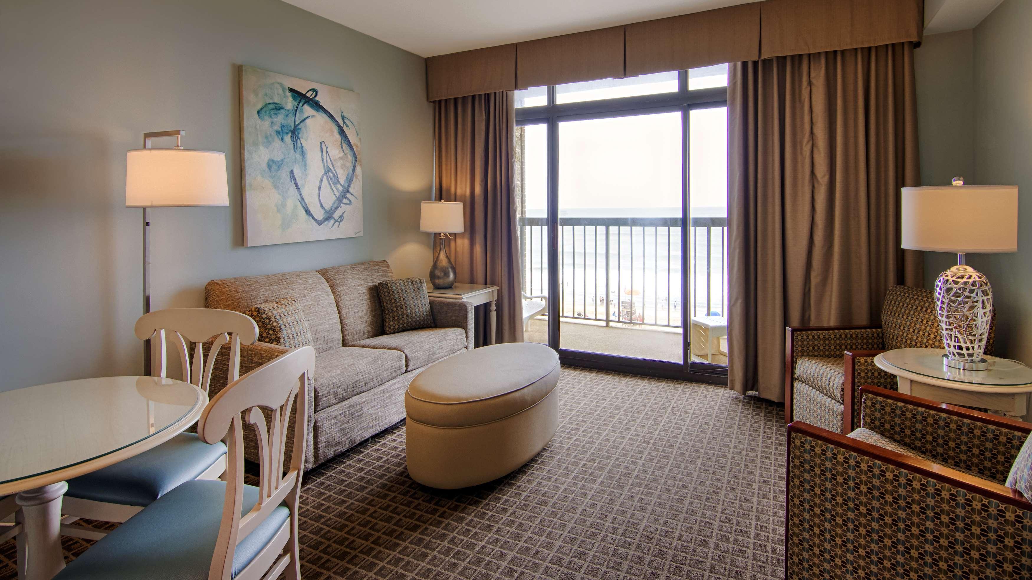 Ocean Reef Suites Килл-Девил-Хиллз Экстерьер фото