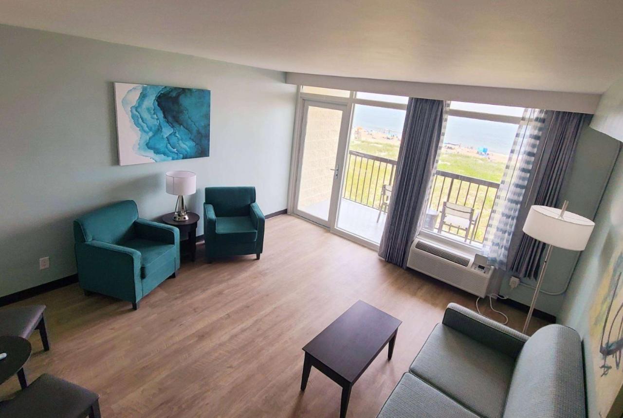 Ocean Reef Suites Килл-Девил-Хиллз Экстерьер фото