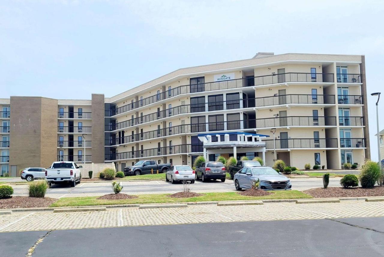 Ocean Reef Suites Килл-Девил-Хиллз Экстерьер фото