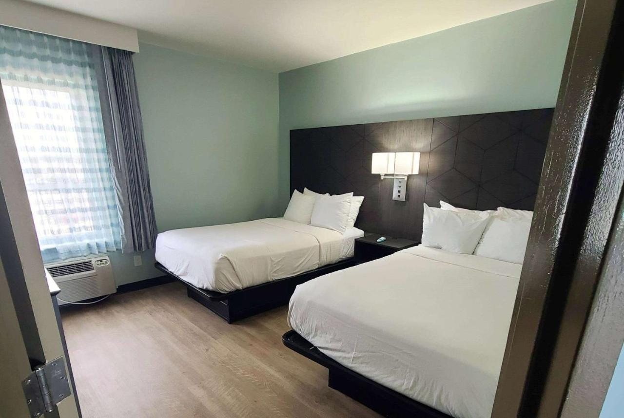 Ocean Reef Suites Килл-Девил-Хиллз Экстерьер фото