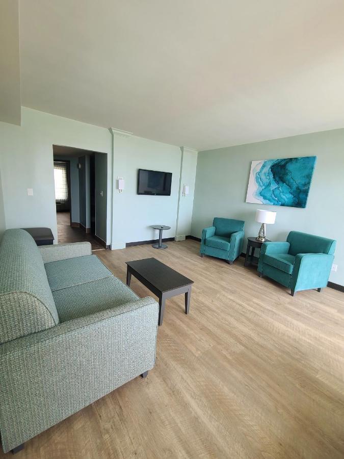 Ocean Reef Suites Килл-Девил-Хиллз Экстерьер фото