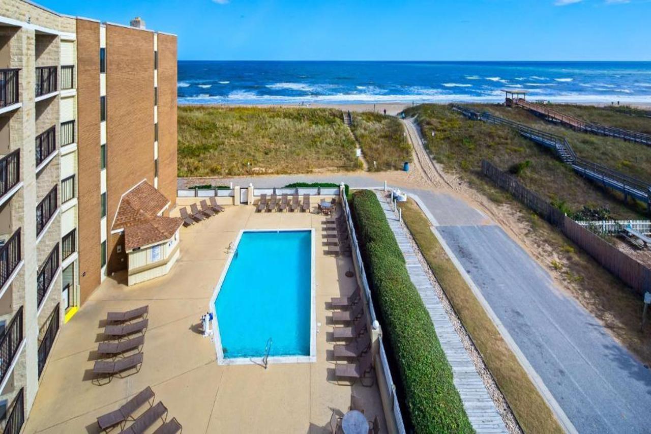 Ocean Reef Suites Килл-Девил-Хиллз Экстерьер фото