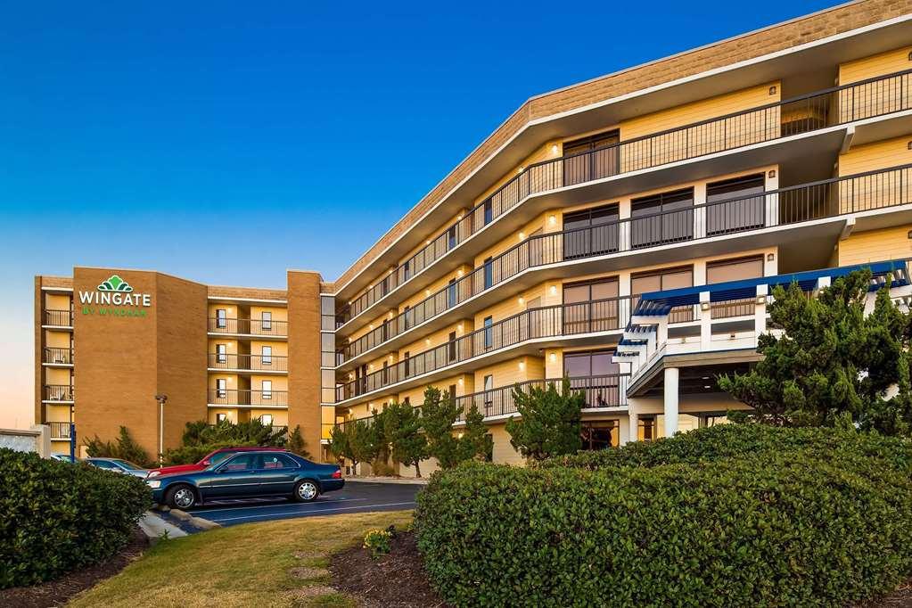 Ocean Reef Suites Килл-Девил-Хиллз Экстерьер фото