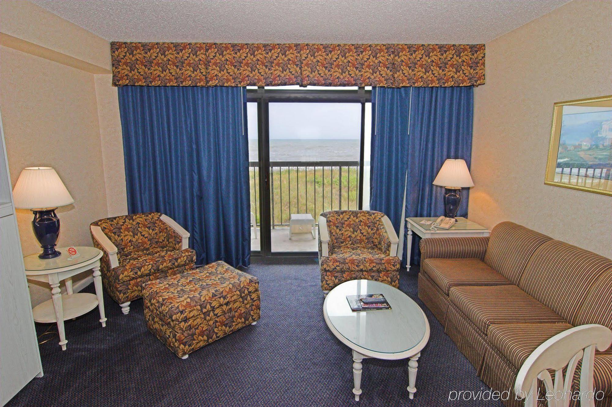 Ocean Reef Suites Килл-Девил-Хиллз Номер фото