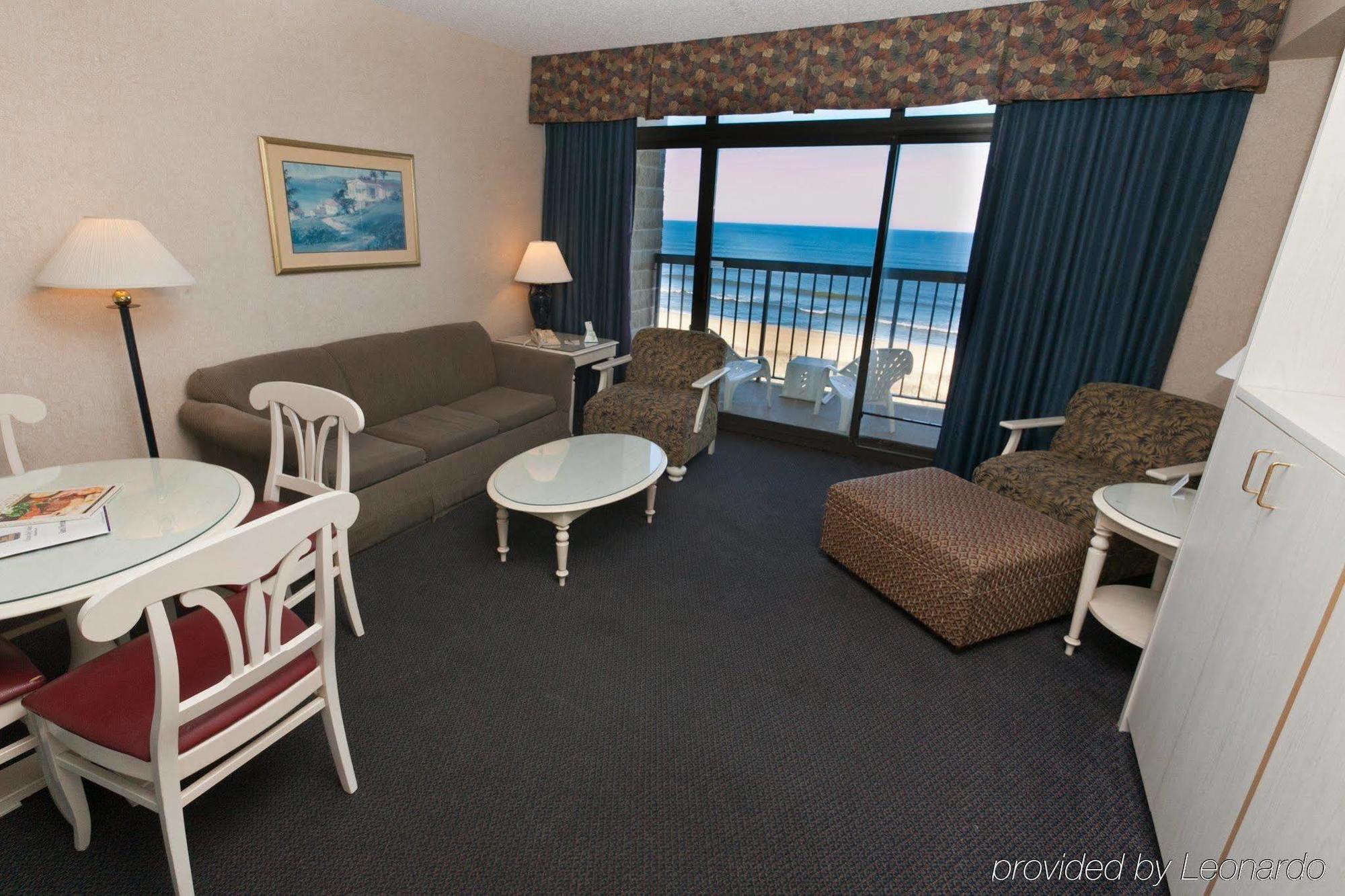 Ocean Reef Suites Килл-Девил-Хиллз Экстерьер фото